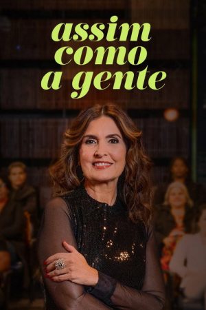 Assim Como a Gente (2023) poster