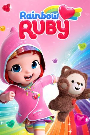Rainbow Ruby (2016) poster