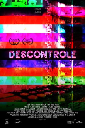 Descontrole (2021) poster