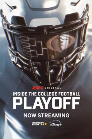 Inside the College Football Playoff (2019) poster