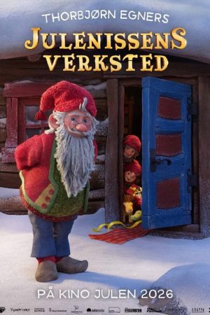 Santa’s Workshop (2026) poster