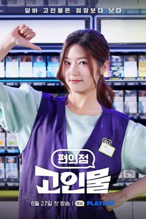 Convenience Store Veteran (2022) poster