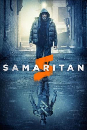 Samaritan (2022) poster