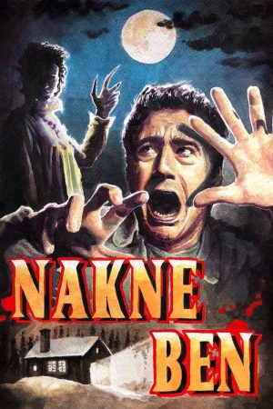 NAKNE BEN (2021) poster