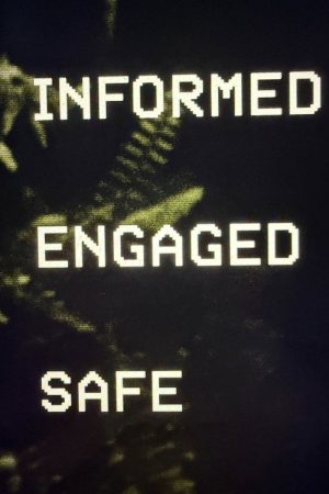 INFORMED ENGAGED (2026) poster