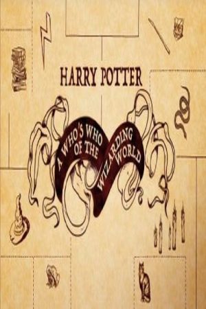 Harry Potter: A Who’s Who of the Wizarding World (2019) poster