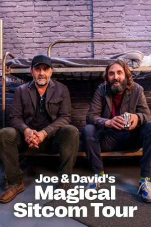 Joe & David’s Magical Sitcom Tour (2026) poster