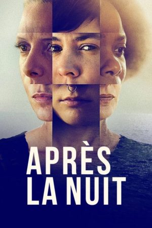 Après la nuit (2025) poster