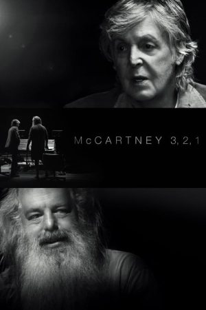 McCartney 3, 2, 1 (2021) poster