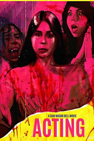 Acting (2021) poster