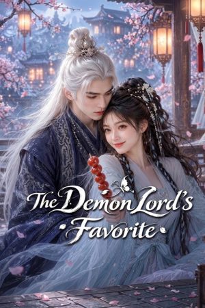 The Demon Lord’s Favorite (2026) poster