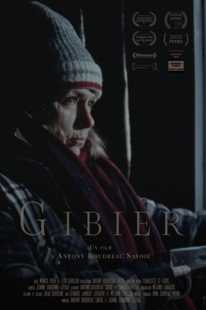 Gibier (2021) poster