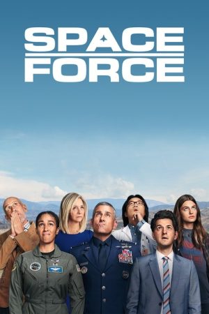 Space Force (2020) poster