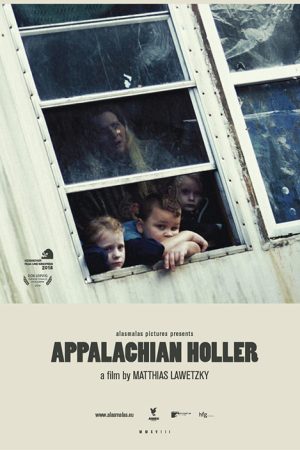 Appalachian Holler (2018) poster