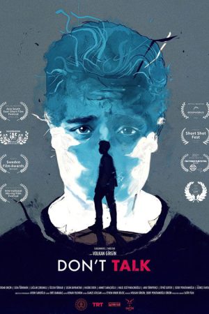 Don’t Talk (2020) poster