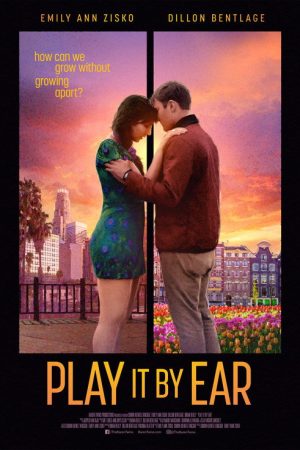 Play It By Ear (2023) poster