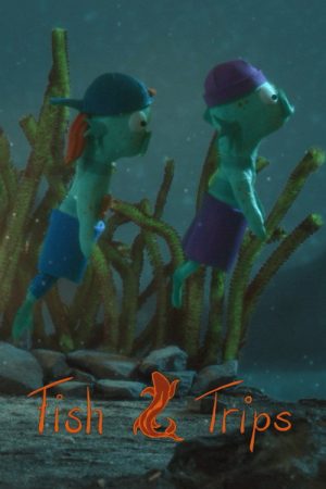 Fish & Trips (2025) poster