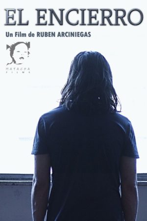 El Encierro (2024) poster