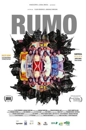 Rumo (2019) poster
