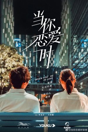 When You’re In Love (2020) poster