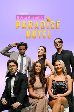 Livet etter Paradise Hotel (2026) poster