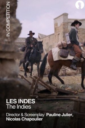 The Indies (2026) poster