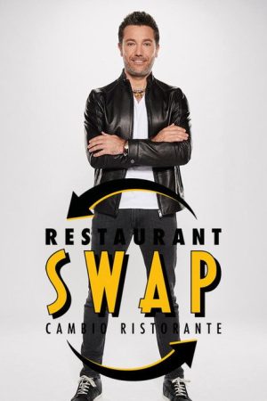 Restaurant Swap (2020) poster