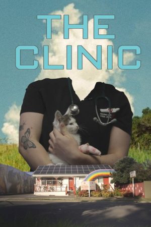 The Clinic (2026) poster