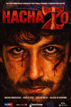 Hachazo (2026) poster