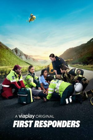 First Responders (2020) poster