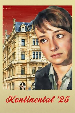 Kontinental ’25 (2025) poster