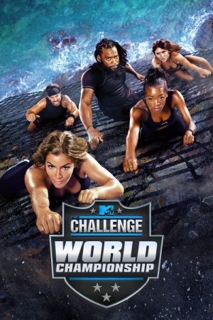 The Challenge: World Championship (2023) poster