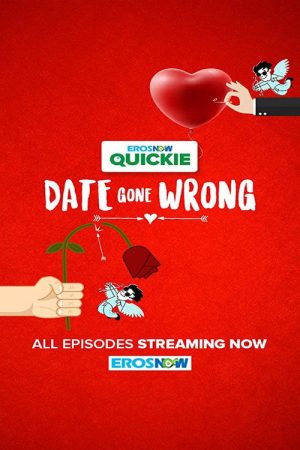 Date Gone Wrong (2018) poster