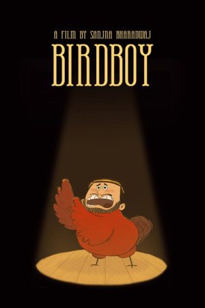 Birdboy (2019) poster