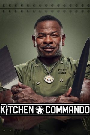 Kitchen Commando (2023) poster