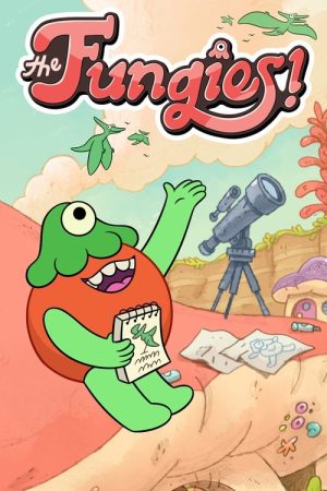 The Fungies! (2020) poster