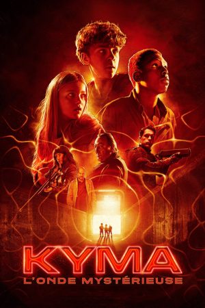 Kyma, l’onde mystérieuse (2026) poster