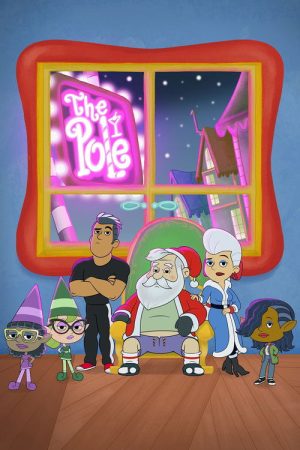 The Pole (2021) poster