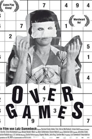 Overgames (2016) poster