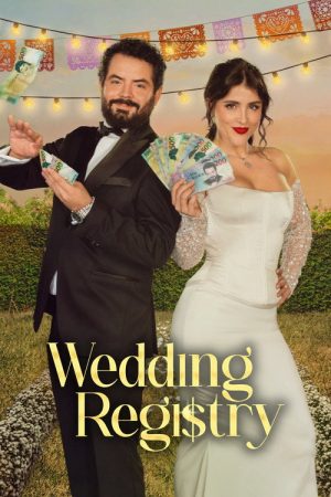 Wedding Registry (2025) poster