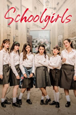Schoolgirls (2020) poster