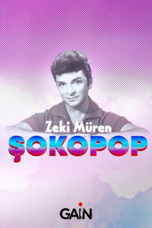Şokopop Portreler: Zeki Müren (2021) poster