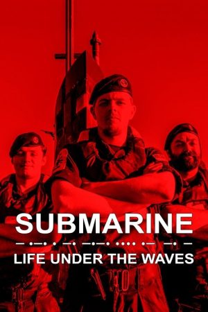 Submarine Life Under the Waves (2021) poster