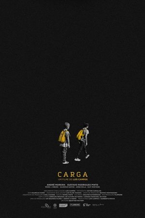 Carga (2017) poster