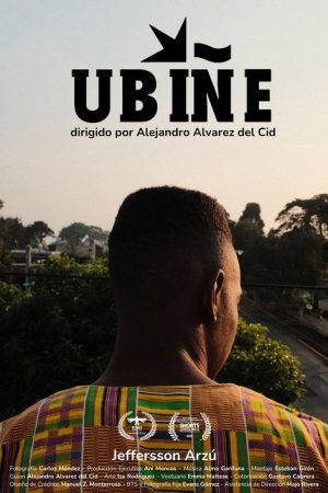 Ubiñe (2025) poster