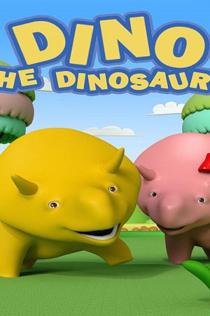 Dino the Dinosaur (2016) poster