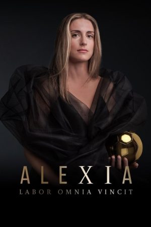 Alexia: Labor Omnia Vincit (2022) poster