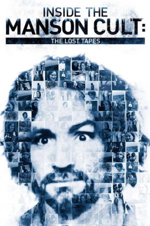 Manson: The Lost Tapes (2018) poster
