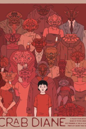 Crab Diane (2025) poster