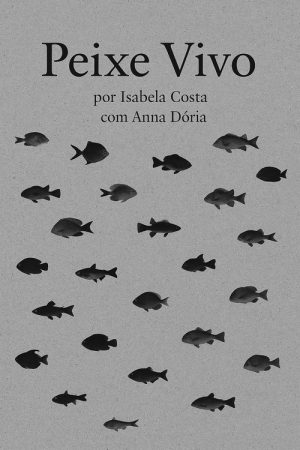 Living Fish (2025) poster